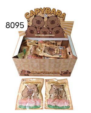 Saszetki kapibara 6790571