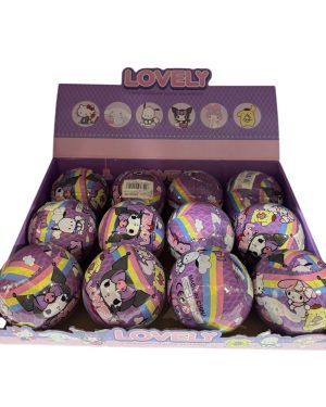 KULA Z FIGURKĄ KUROMI 6790575