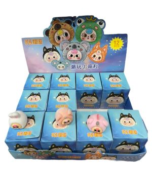 FIGURKI BABY THREE W PUDEŁKIEM 6790585