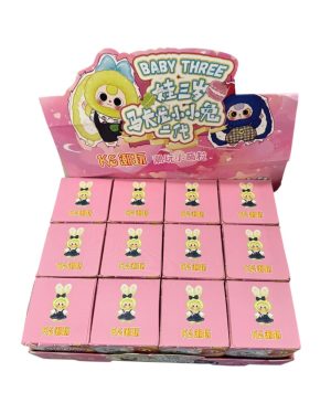 FIGURKI BABY THREE W PUDEŁKIEM 6790586