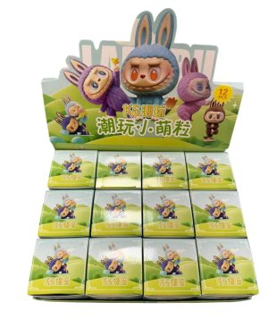 FIGURKI LABUBU W PUDEŁKIEM 6790587