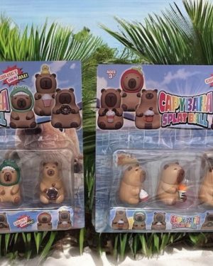 ZESTAW FIGUIRKI KAPIBARA 6790590