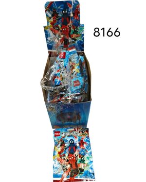 Saszetki Spiderman 6790604