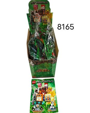 Saszetki Minecraft 6790605