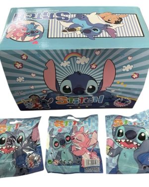 ZABAWKA Saszetki Figurki Stich 6790607