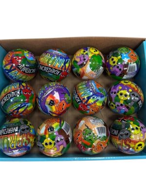 ZABAWKA KULA FIGURKI Sprunki Gra MALY 6790608