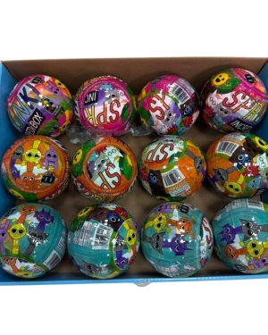 ZABAWKA KULA FIGURKI Sprunki Gra DUZO 6790609