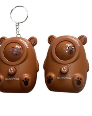 KAPIBARA zmienia wyraz twarzy 6790610