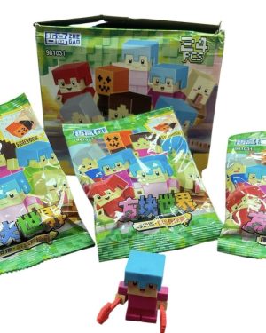 ZABAWKA FIGURKI GUMOWA SASZETKI 6790614