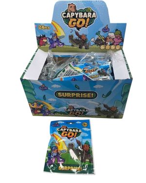 ZABAWKA FIGURKI SASZETKI KAPIPARA 6790616