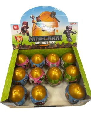 ZABAWKA FIGURKI MINECRART 6790618