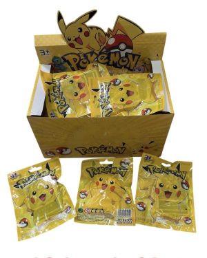 figurki Saszetki POKEMON 6790624