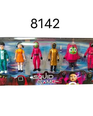 Figurki squid game 6790626