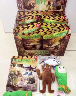 Zabwka SASZETKI BRELOK TUNG TUNG 6790631