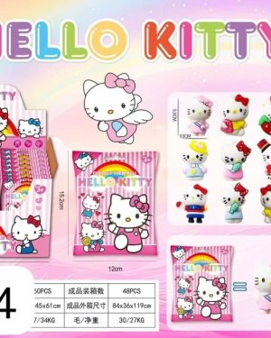 Saszetki Hello Kitty. 6790635