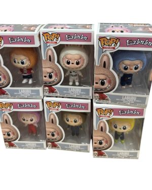 ZABAWKA FIGURKI LABUBU 6790637