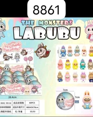 Kula mała labubu 6790639