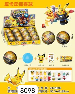 Kula duza pikachu 6790641