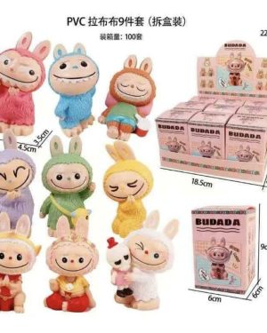 Figura Labubu  10cm 6790644