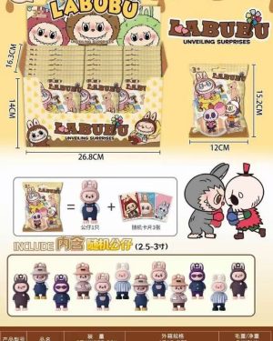 SASZETKI FIGUREK LABUBU 6790648