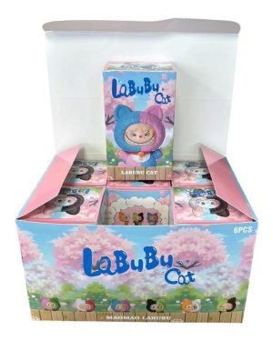 FIGURKI LABUBU CAT 6790652