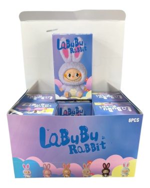 FIGURKI LABUBU RABBIT 6790653