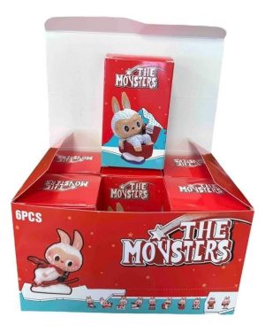 FIGURKI LABUBU THE MONSTERS 6790654