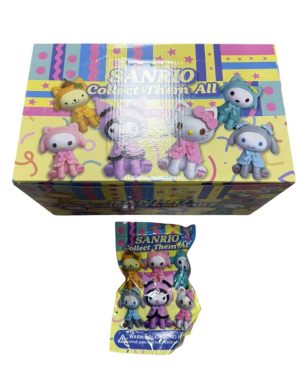 SASZETKI FIGUREK  SANRIO collect 6790655