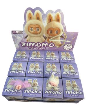 figurki cola labubu w pudelkiem 6790663