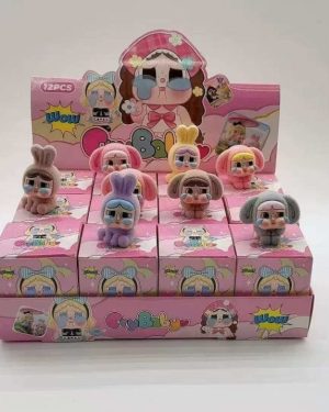 figurki labubu w pudelkiem 6790665