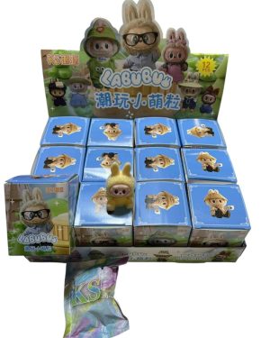 FIGURKI LABUBU W PUDEŁKIEM 6790669