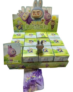 FIGURKI LABUBU W PUDEŁKIEM 6790670