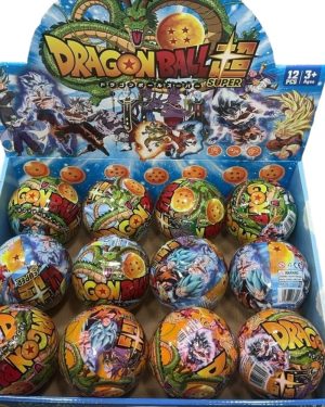 DUZO KULA Z FIGURKĄ DRAGONBALL 6790672