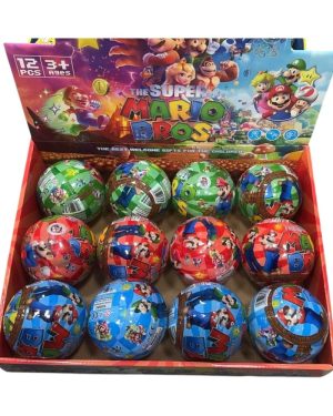 DUZO KULA Z FIGURKĄ MARIO 6790674