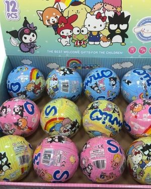 DUZO KULA Z FIGURKĄ KUROMI 6790676