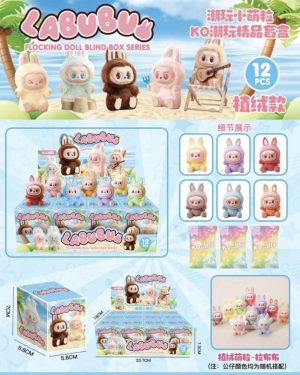 PUDELKO FIGURKI LABUBU 6790679