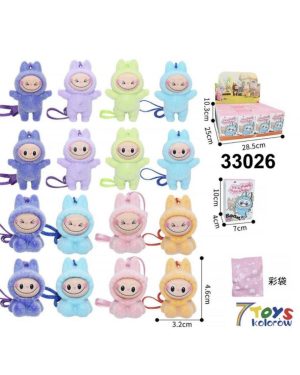 PUDELKO FIGURKI LABUBU 6790683