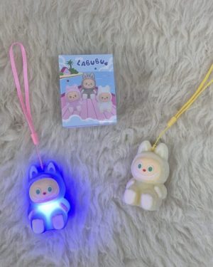 FIGURKI Labubu LED 6790691