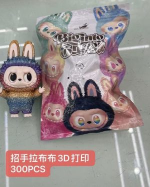 Figurka 3D Labubu V3 6790692