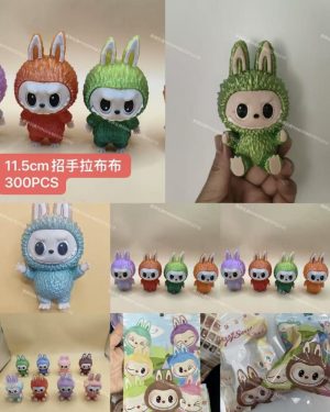 Figurka 3D Labubu 6790693