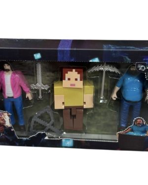 Zestaw figurki Minecraft dla dzieci 6790698