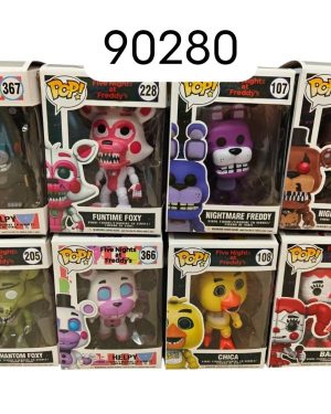 Figurki pop Freddy 6790704