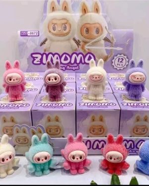 Zabwka FIGURKI labubu 6790707