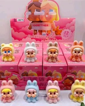 Zabwka FIGURKI baby thre 6790709