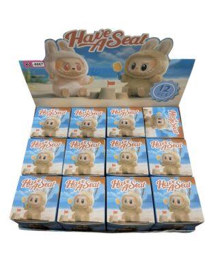 Zabwka FIGURKI Labubu 6790713