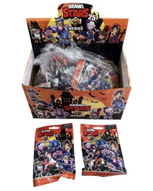 BRAWL STARS FIGURKA W SASZETCE 6790714