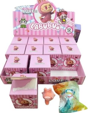 Zabwka FIGURKI Labubu 6790716