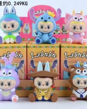 DUŻA FIGURKA LABUBU 6 MODEL DISNEY 6790724