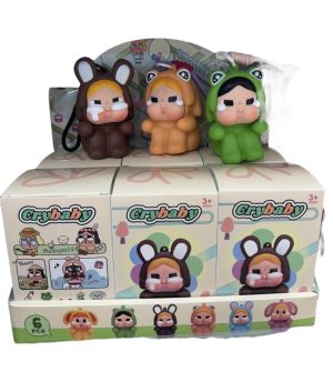 ZABAWKA FIGURKI CRY BABY 6790731