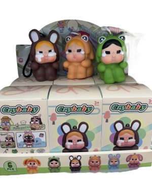 ZABAWKA FIGURKI CRY BABY 6790731